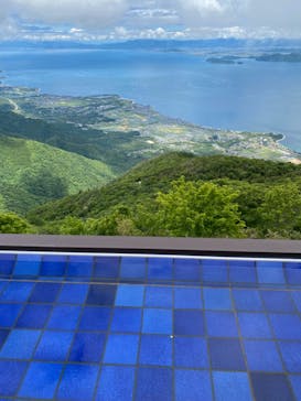 びわ湖バレイに投稿された画像（2022/6/8）