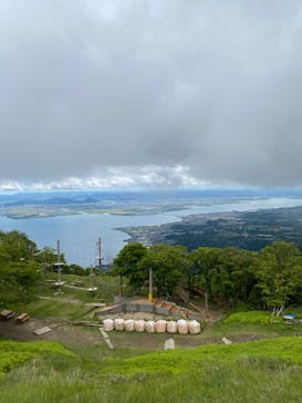 びわ湖バレイに投稿された画像（2022/6/8）