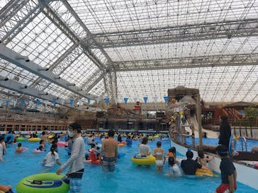 東京サマーランドに投稿された画像（2022/6/8）