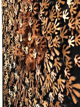 木梨憲武展　Timing ー瞬間の光りー（上野の森美術館）に投稿された画像（2022/6/8）