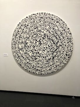 木梨憲武展　Timing ー瞬間の光りー（上野の森美術館）に投稿された画像（2022/6/8）