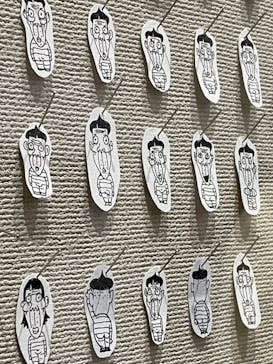 木梨憲武展　Timing ー瞬間の光りー（上野の森美術館）に投稿された画像（2022/6/8）