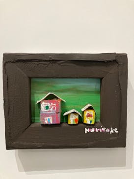 木梨憲武展　Timing ー瞬間の光りー（上野の森美術館）に投稿された画像（2022/6/8）