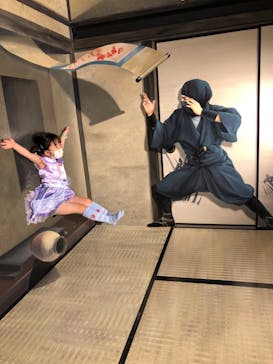 東映太秦映画村に投稿された画像（2022/6/8）