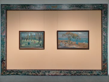 シダネルとマルタン展（SOMPO美術館）に投稿された画像（2022/6/8）