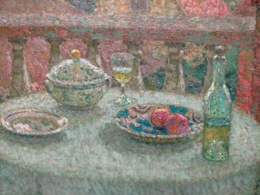 シダネルとマルタン展（SOMPO美術館）に投稿された画像（2022/6/8）