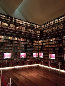 東洋文庫ミュージアムに投稿された画像（2022/6/8）