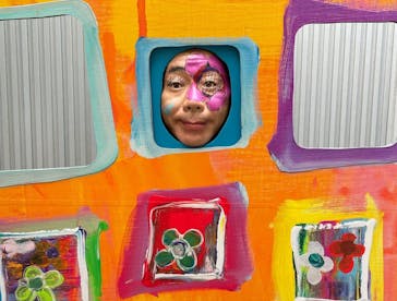 木梨憲武展　Timing ー瞬間の光りー（上野の森美術館）に投稿された画像（2022/6/8）