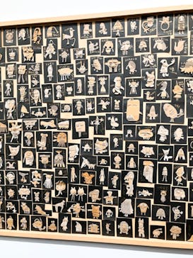 木梨憲武展　Timing ー瞬間の光りー（上野の森美術館）に投稿された画像（2022/6/9）