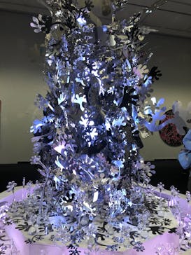 木梨憲武展　Timing ー瞬間の光りー（上野の森美術館）に投稿された画像（2022/6/9）