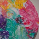 木梨憲武展　Timing ー瞬間の光りー（上野の森美術館）に投稿された画像（2022/6/9）