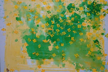 木梨憲武展　Timing ー瞬間の光りー（上野の森美術館）に投稿された画像（2022/6/9）