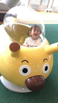 横浜アンパンマンこどもミュージアムに投稿された画像（2022/6/9）