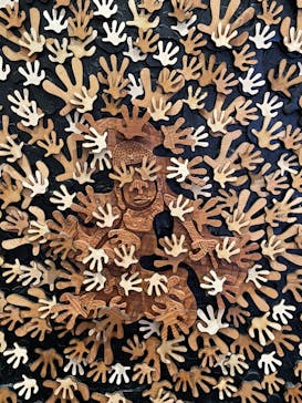 木梨憲武展　Timing ー瞬間の光りー（上野の森美術館）に投稿された画像（2022/6/9）