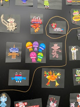 木梨憲武展　Timing ー瞬間の光りー（上野の森美術館）に投稿された画像（2022/6/9）