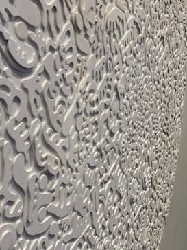 木梨憲武展　Timing ー瞬間の光りー（上野の森美術館）に投稿された画像（2022/6/9）