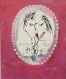 木梨憲武展　Timing ー瞬間の光りー（上野の森美術館）に投稿された画像（2022/6/9）