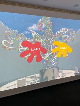 木梨憲武展　Timing ー瞬間の光りー（上野の森美術館）に投稿された画像（2022/6/9）