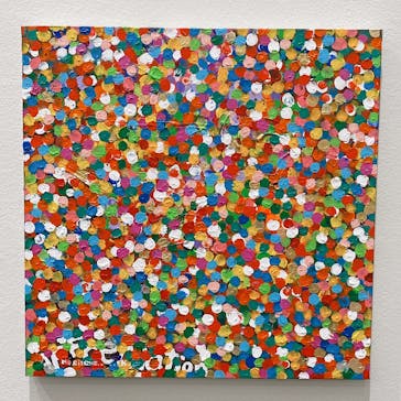 木梨憲武展　Timing ー瞬間の光りー（上野の森美術館）に投稿された画像（2022/6/9）