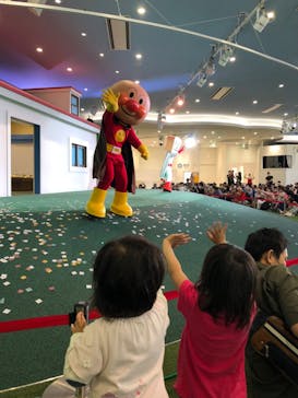 横浜アンパンマンこどもミュージアムに投稿された画像（2022/6/9）