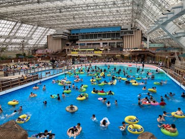 東京サマーランドに投稿された画像（2022/6/9）