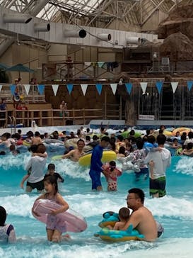 東京サマーランドに投稿された画像（2022/6/9）