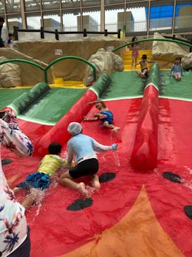 東京サマーランドに投稿された画像（2022/6/9）