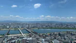 梅田スカイビル・空中庭園展望台に投稿された画像（2022/6/9）