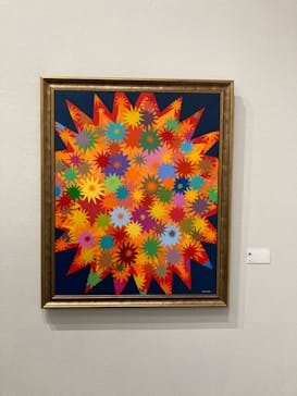 木梨憲武展　Timing ー瞬間の光りー（上野の森美術館）に投稿された画像（2022/6/9）