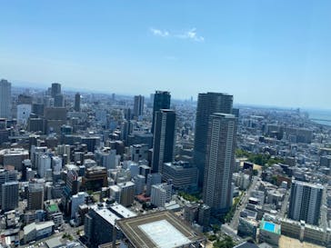 梅田スカイビル・空中庭園展望台に投稿された画像（2022/6/9）