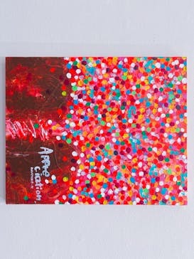 木梨憲武展　Timing ー瞬間の光りー（上野の森美術館）に投稿された画像（2022/6/9）