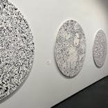 木梨憲武展　Timing ー瞬間の光りー（上野の森美術館）に投稿された画像（2022/6/10）