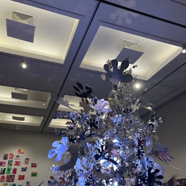 木梨憲武展　Timing ー瞬間の光りー（上野の森美術館）に投稿された画像（2022/6/10）