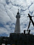 東京スカイツリーに投稿された画像（2022/6/10）