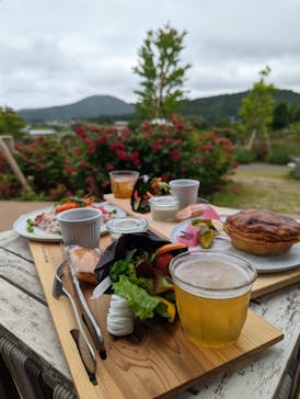 いばらきフラワーパークに投稿された画像（2022/6/10）