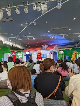 横浜アンパンマンこどもミュージアムに投稿された画像（2022/6/10）