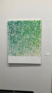 木梨憲武展　Timing ー瞬間の光りー（上野の森美術館）に投稿された画像（2022/6/6）