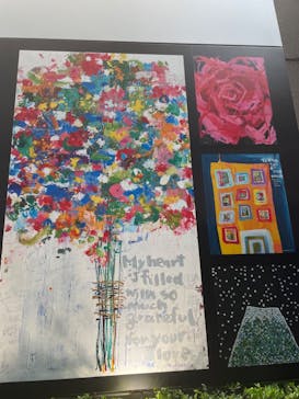 木梨憲武展　Timing ー瞬間の光りー（上野の森美術館）に投稿された画像（2022/6/10）