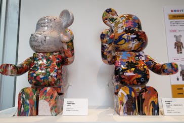 木梨憲武展　Timing ー瞬間の光りー（上野の森美術館）に投稿された画像（2022/6/10）