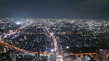 ハルカス300(展望台)に投稿された画像（2022/6/10）