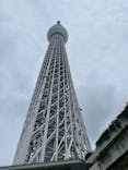 東京スカイツリーに投稿された画像（2022/6/11）