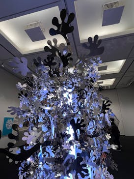 木梨憲武展　Timing ー瞬間の光りー（上野の森美術館）に投稿された画像（2022/6/11）