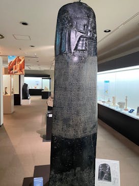 古代オリエント博物館に投稿された画像（2022/6/11）