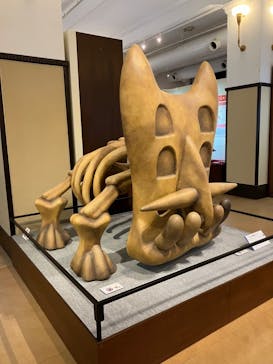 国立科学博物館　特別企画展「ポケモン化石博物館」に投稿された画像（2022/6/11）