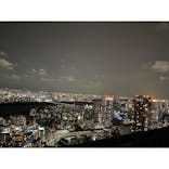 梅田スカイビル・空中庭園展望台に投稿された画像（2022/6/11）