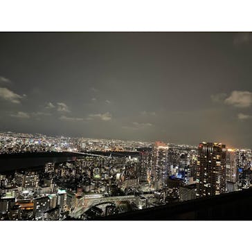 梅田スカイビル・空中庭園展望台に投稿された画像（2022/6/11）