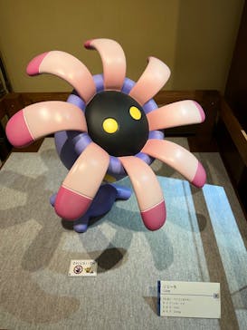国立科学博物館　特別企画展「ポケモン化石博物館」に投稿された画像（2022/6/11）