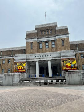 国立科学博物館　特別企画展「ポケモン化石博物館」に投稿された画像（2022/6/11）