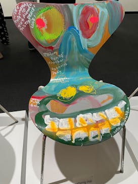 木梨憲武展　Timing ー瞬間の光りー（上野の森美術館）に投稿された画像（2022/6/11）