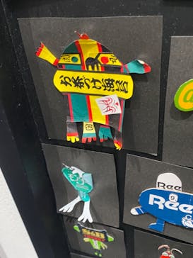 木梨憲武展　Timing ー瞬間の光りー（上野の森美術館）に投稿された画像（2022/6/11）